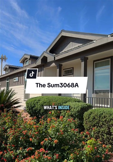 Explore the Sum 3068A: A Stunning 3-Bed Home