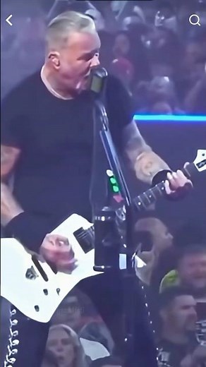 Metallica Enter Sandman Live #metallica