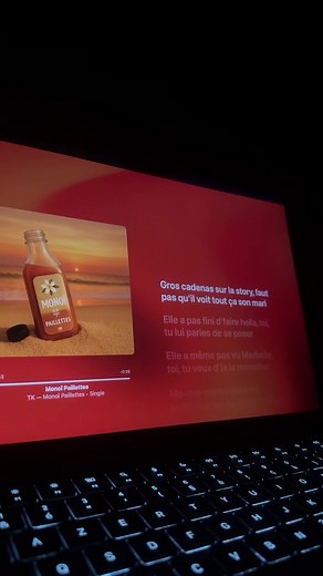 Monoï Paillette: Découvrez la chanson complète