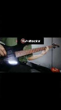 J-Rock - Ceria (cover bass/simple) #jrock #cover #fyp #music #yputubeshorts #shortvideo #shorts #yt