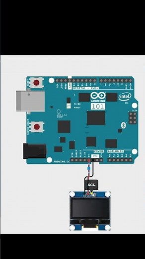 OLED Display with Arduino Uno 💡 Easy Tutorial