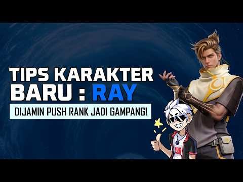 TUTOR KARAKTER RAY, BIKIN MUSUH SATU HIT KNOCK!