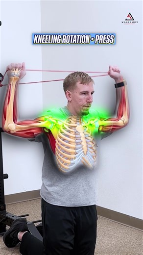 💥 Fix Your Shoulder Impingement Mobility the Right Way 💥 ❌ Struggling with shoulder impingement or poor mobility? You’re likely missing key internal rotation control and scapular mechanics — not just flexibility. If the cuff and scapula aren’t working together, you’ll keep grinding through pain and losing range. 🔥 Why This Matters: 🔁 Poor subscap control = shoulder rolls forward under load 📉 Weak cuff = no stability at end range ⚠️ Impingement risk goes up with every rep 🛠️ Try These to Fi