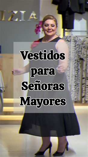 3.3M views · 54K reactions | Aprende a vestir divino con las mejores Ideas de Vestir para gorditas. #ideasdevestir #gorditaselegantes #vestidosparagorditas #vestidoscortosplussize | Gorditas Elegantes | Facebook