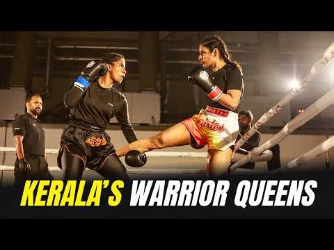 Anusmaya vs Judian Jeniefer | FULL FIGHT | Women’s Muay Thai War | CFX Muay Thai | UIC