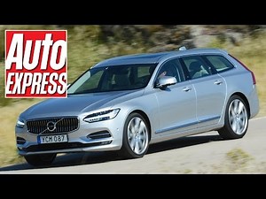 New Volvo V90 review: has the king of estates returned?