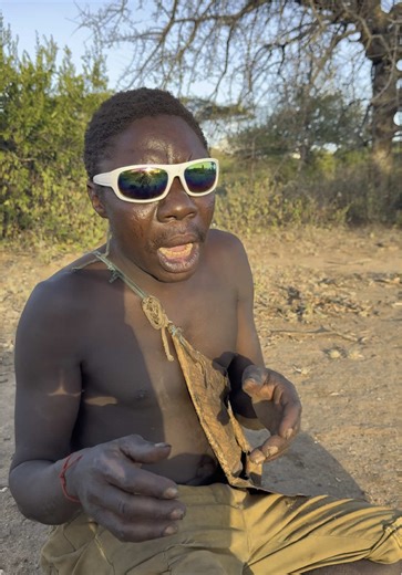 Exploring Chaba and Dudukwee of the Hadzabe Tribe