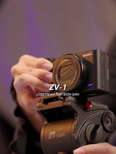 Hướng Dẫn Sử Dụng Auto Exposure trên Sony ZV-1