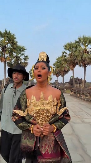 Exploring the Timeless Beauty of Angkor Wat