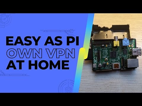 Easy as Pi, Your Own VPN at Home using a Raspberry Pi & Tailscale