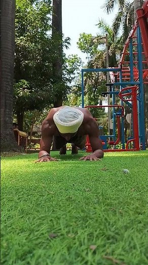 The plank is a foundational core exercise that builds strength and stability. #core