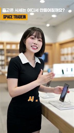 중고폰 시세는 어떻게 만들어질까요? #smartphone #중고폰 #이슈 #가성비핸드폰 #뉴스 #드라마