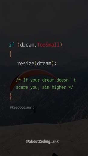 aboutCoding on TikTok