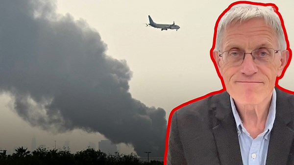 I flew through Abu Dhabi’s no-go zone – here’s what happened