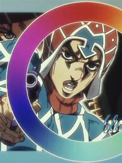 Exploring JoJo's Bizarre Adventure Color Wheel
