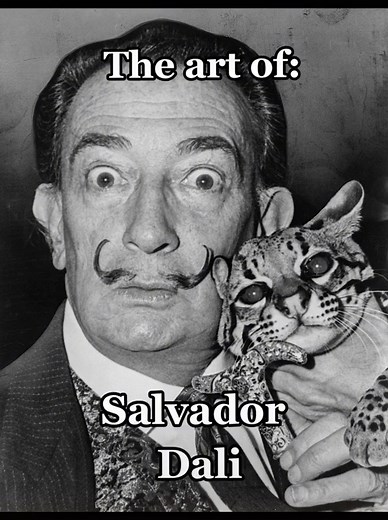 Salvador Dalí: Art Hub and Iconic Paintings