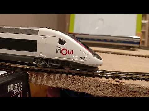 TGV inoui SNCF Méhano (ho)