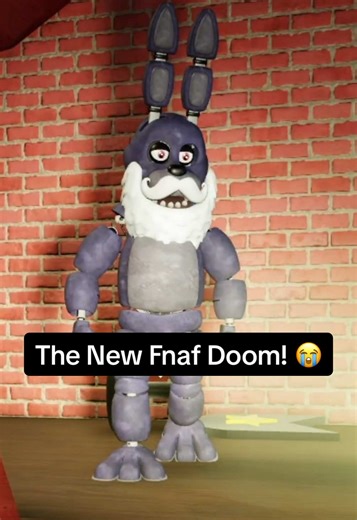The New Fnaf Doom! 😭 #fnaf #clips #roblox