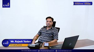 The visionary man behind the success of R-Tech Group shares his wise words and thoughts about the industry and the USP of his company. #Rtechgroup #commercialrealestate #developer #rajasthan #mdofrtechgroup #success #realestate #jaipur #jaipurcity #jaunpurnews #jaipurdiaries #mrrajeshyadav #usp | R-Tech Group