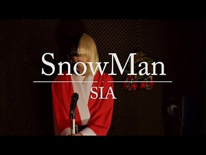 Sia - Snowman male cover 김덕군 시아 - 스노우맨 남자 커버
