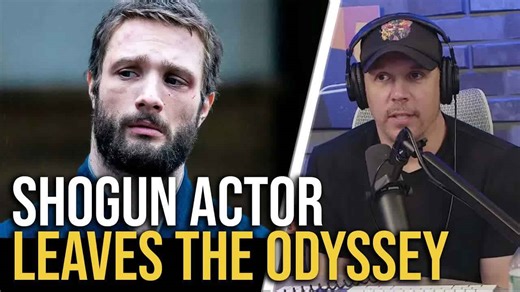 Cosmo Jarvis leaves production of Christopher Nolan's The Odyssey