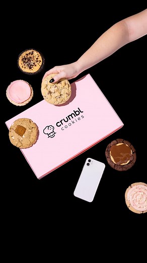 Crumbl on Instagram: "TASTE WEEKLY SUBSCRIPTIONS ARE HERE & WE WANT TO KICK THINGS OFF WITH A GIVEAWAY! 🤩 Our cookie flavors change every week, and now it’s easier than ever to get the weekly lineup delivered straight to your door! Save money and time by subscribing to weekly pink boxes of happiness! 🙌 To get started, download the Crumbl App, select “Taste Weekly Subscription” from the Order Menu, and follow the steps to schedule your subscription. You’ll get notified each Sunday to select you