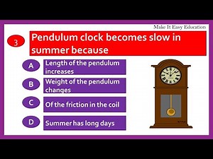 SCIENCE QUIZ || TEST 28 || SCIENCE AND TECHNOLOGY QUIZ