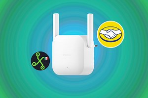 Xiaomi tiene uno de los repetidores Wi-Fi con mejores reseñas en Mercado Libre y cuesta apenas 199 pesos