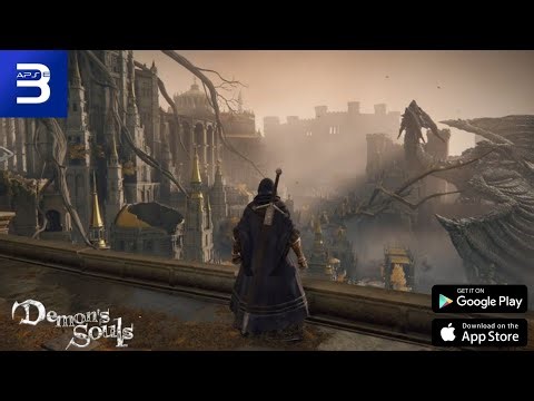 Demon Souls - APS3E Emulation Android || Snapdragon 8s Gen 3