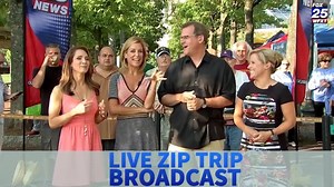 35K views · 512 reactions | Hey Burlington, come Zip Trip with FOX25! | Boston 25 News | Facebook