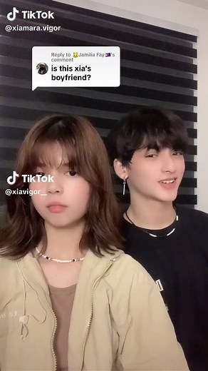 Xia Vigor and Charles Law: Age Gap, Relationship, and Kisses