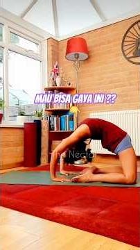 HOW TO DO A BACKBEND #shorts