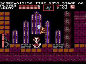 [TAS] NES Castlevania by Challenger & eien86 in 10:12.13