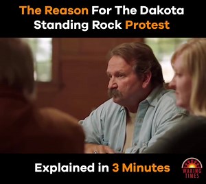 This is what the Keystone XL Pipeline means for our communities and for the environment. Stop the pipeline now! Like us =>> fb.com/wakingtimes | Waking Times