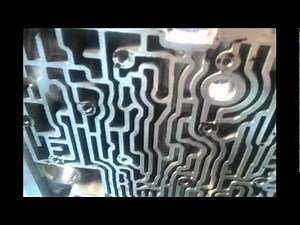 4L60E trans rebuild from SAK. ジャパンがオーバーホールしたトランスミッション