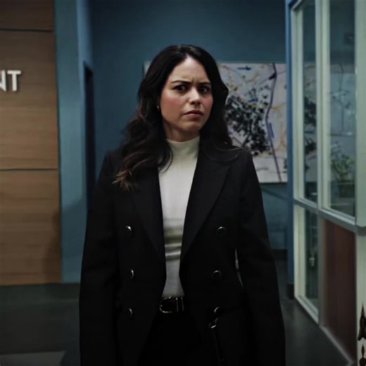 Angela Lopez is so iconic || #therookie #angelalopez #chenford #edit #fyp || therookieedit therookie