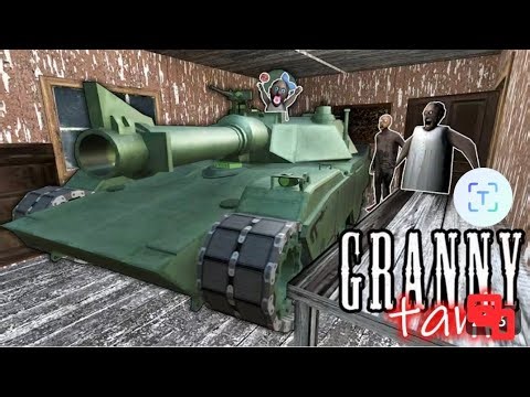 Granny house iscape gameplay😱 3.15 minute
