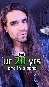 Life in a band. #longhairmen I was 20 when we started the band H.E.A.T. Most of our friends were cutting their hair, getting “real” jobs, and moving on with life. But not us. We cranked up the amps, let the hair grow wild and hit the road. The decision took us laps around the world. Thousands of shows, countless miles, and memories you couldn’t trade for anything. Life in a band isn’t a job—it’s chaos, passion, and freedom all rolled into one. Sure, there are highs and lows, but we wouldn’t have