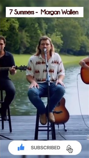 ‎7 Summers‎ - Morgan Wallen #shorts #youtubeshorts #countrymusic #country #music #morganwallen