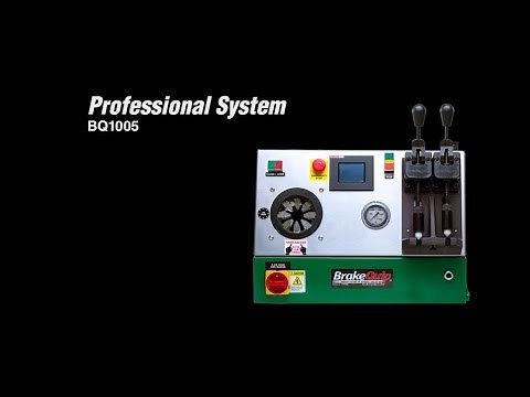BrakeQuip Professional Hose Manufacturing System - BQ1005