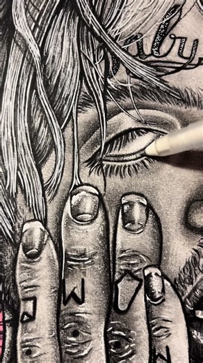 Lil Peep Art Ideas: Drawings and Murals