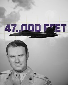 Surviving the Impossible: 47,000-Foot Free Fall! | Conspiracy Central