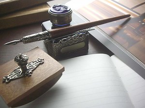 つけペン・ガラスペンの使い方・書き方・洗い方・洗浄方法 | ナガサワ文具センター