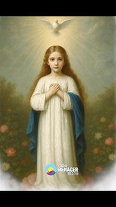 6.4K views · 226 reactions | Hoy 8 de Septiembre, celebramos la Fiesta del Nacimiento de la Santísima Virgen María. | Radio Renacer 98.3fm | Facebook