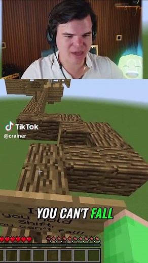 Hilarious Minecraft Trolling Moments with Crainer