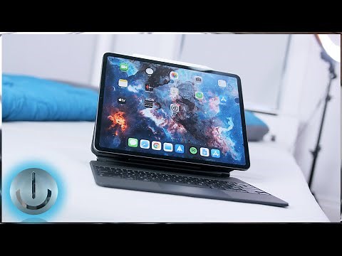 iPad Pro 12.9 (2020) + Magic Keyboard | NOW...It's a Laptop Replacement!