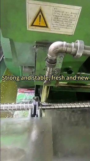 Ball Screw Manufacturing Process You Never Saw
