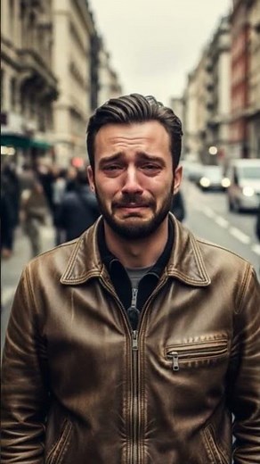 man crying sound effect