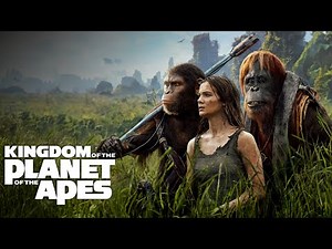 Kingdom of the Planet of the Apes Movie (2024) Kevin Durand, Kaden Hartcher - Film Review & Facts