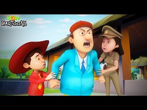 Chacha बना Janwar | Chacha Bhatija | Hindi Cartoon | Cartoons For Kids | #spot